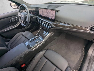 2023 BMW 330i Sedan
