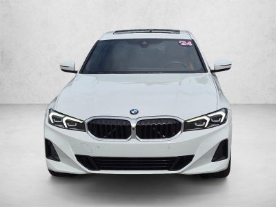 2024 BMW 330i Sedan