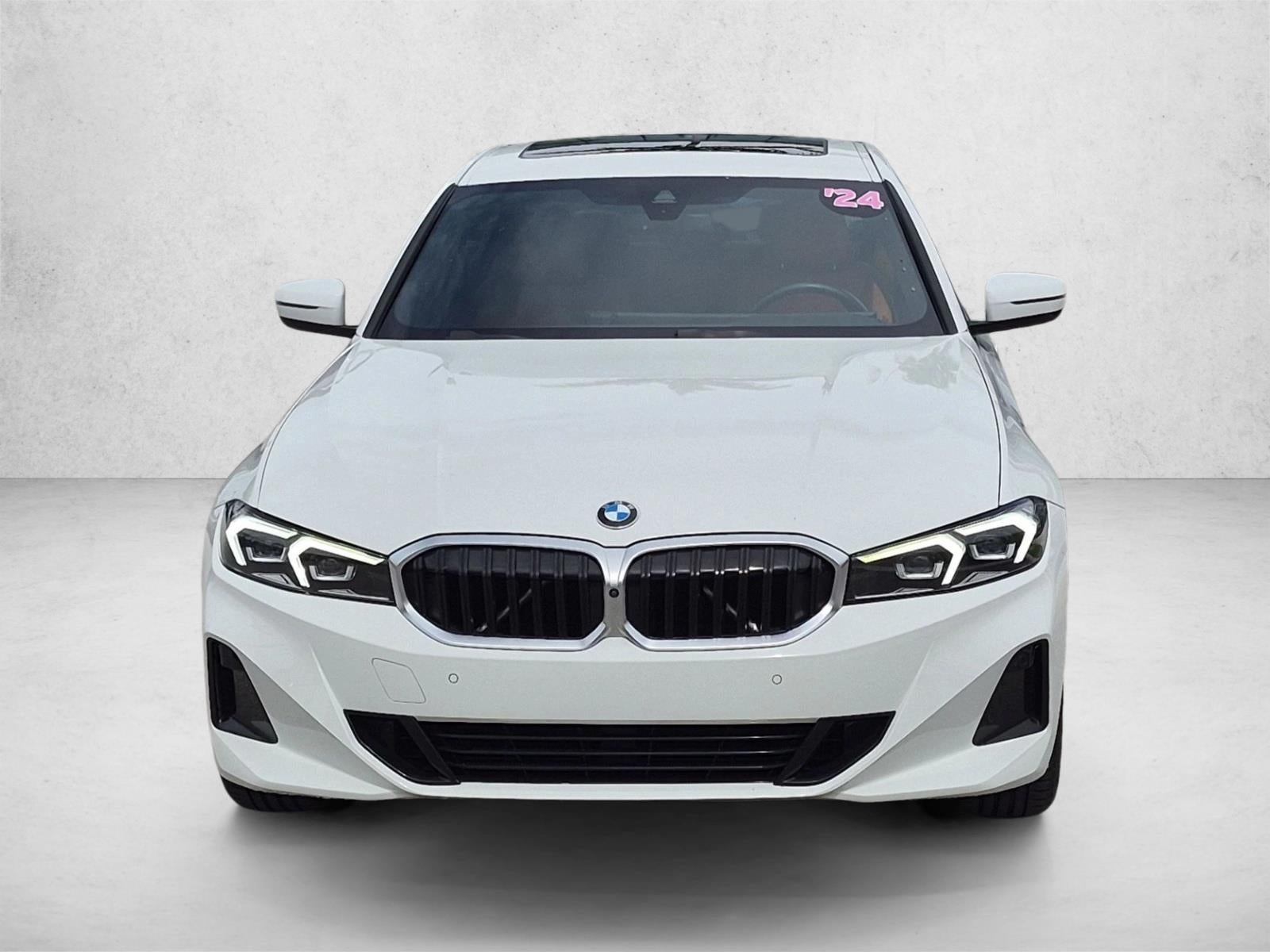 2024 BMW 330i Sedan