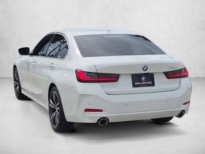 2024 BMW 330i Sedan
