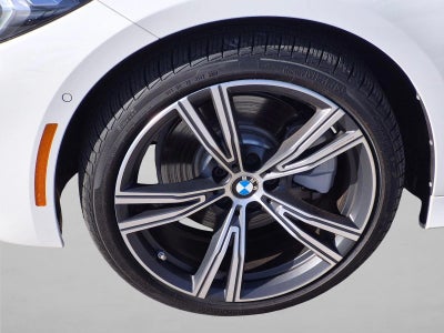 2024 BMW 330i Sedan