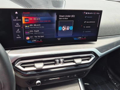 2023 BMW 330i Sedan