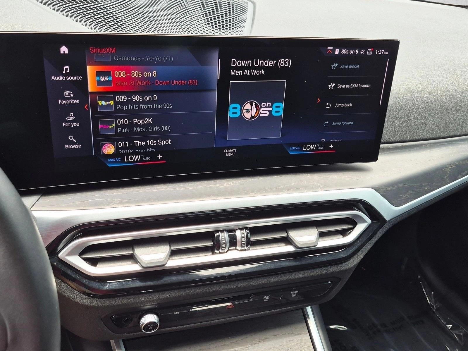 2023 BMW 330i Sedan