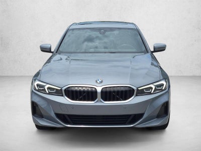 2023 BMW 330i Sedan