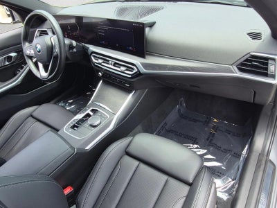 2023 BMW 330i Sedan