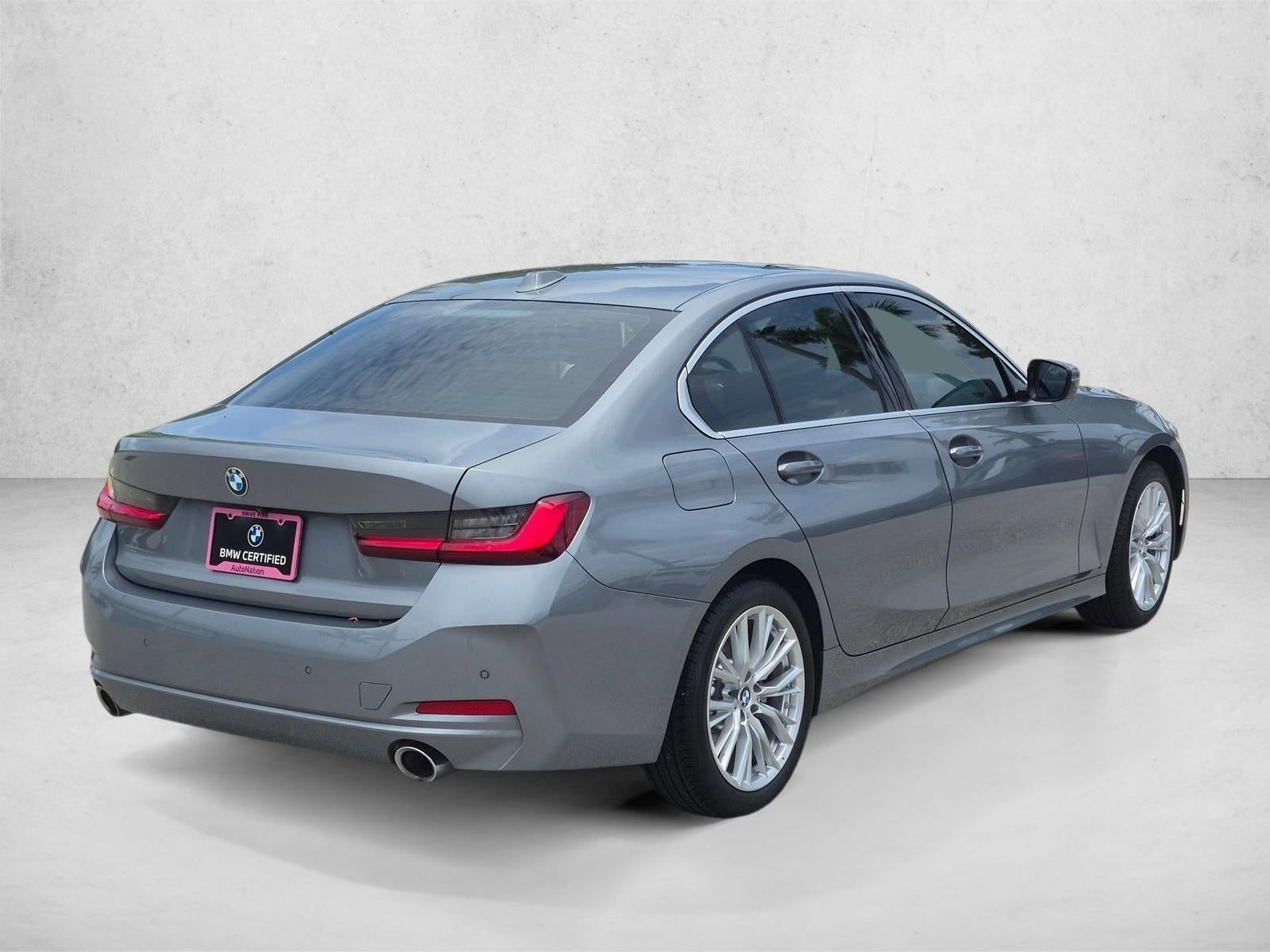 2023 BMW 330i Sedan
