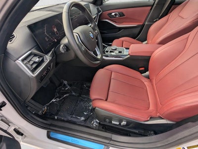 2024 BMW 330i Sedan