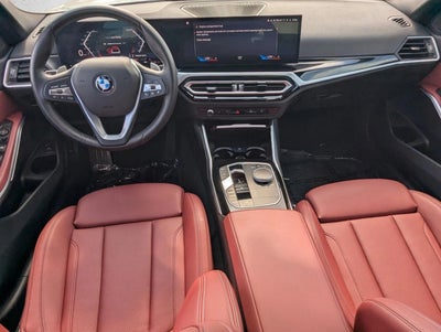 2024 BMW 330i Sedan