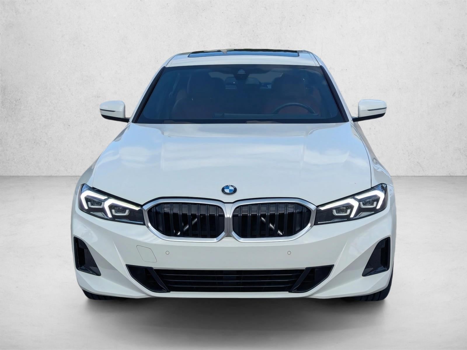 2024 BMW 330i Sedan
