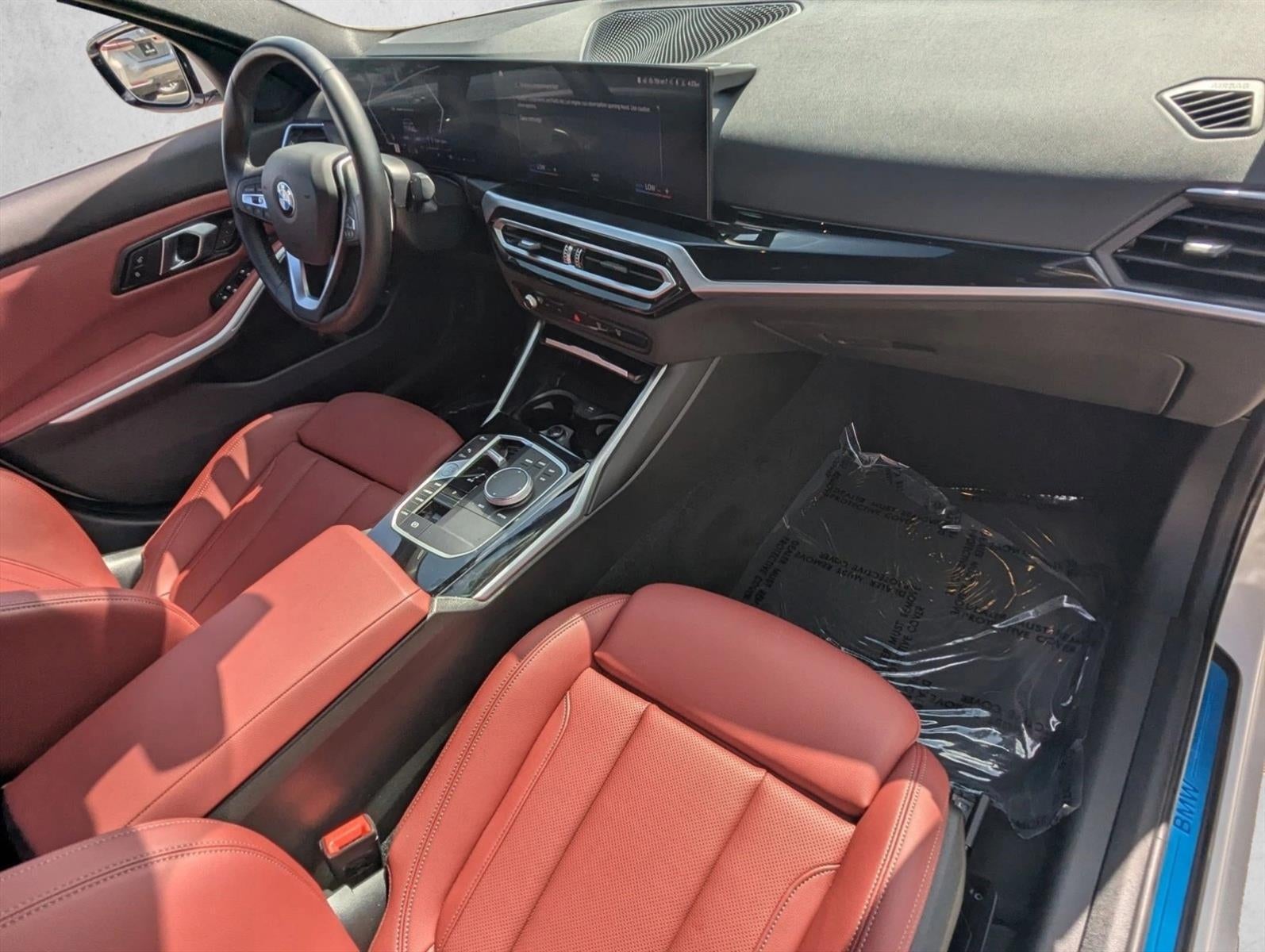 2024 BMW 330i Sedan
