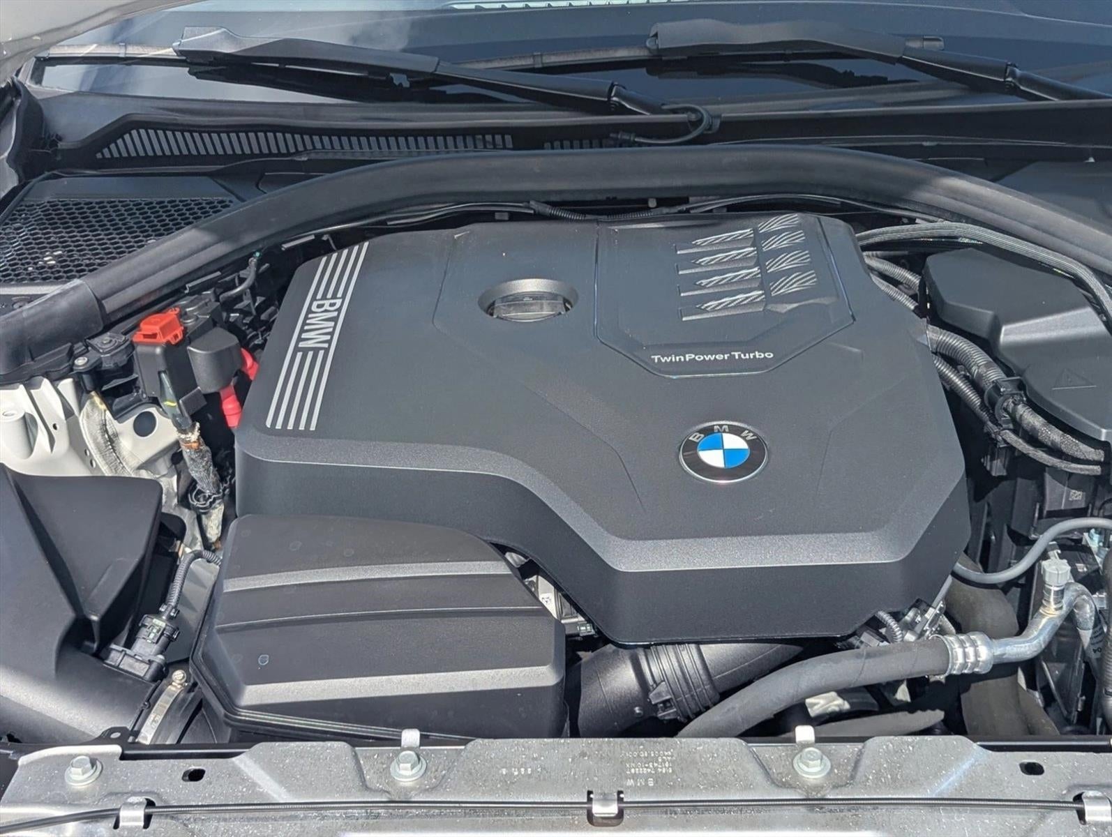 2024 BMW 330i Sedan