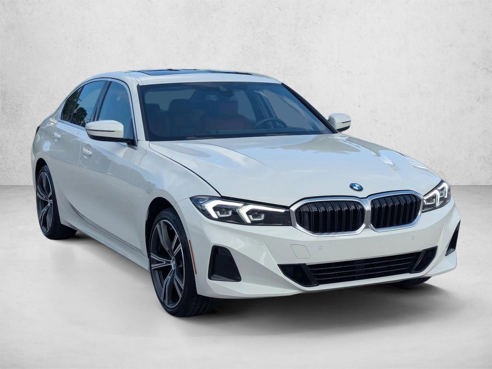 2024 BMW 330i Sedan