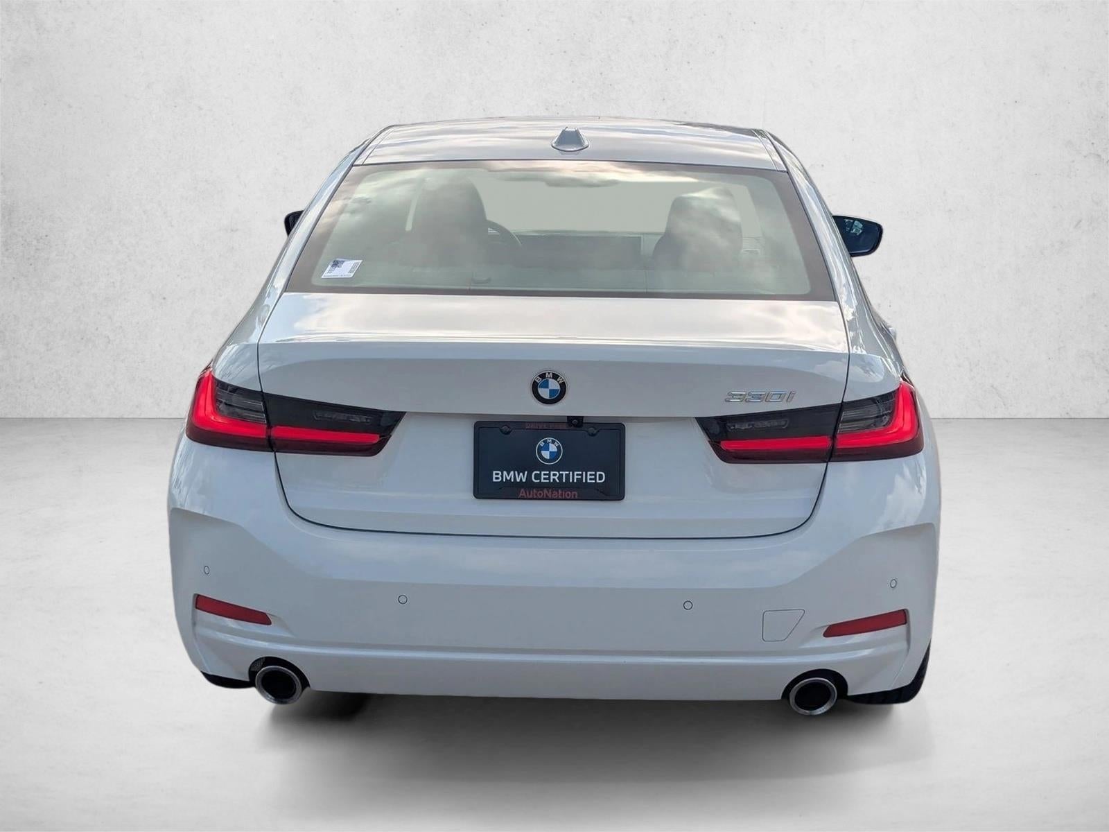 2024 BMW 330i Sedan
