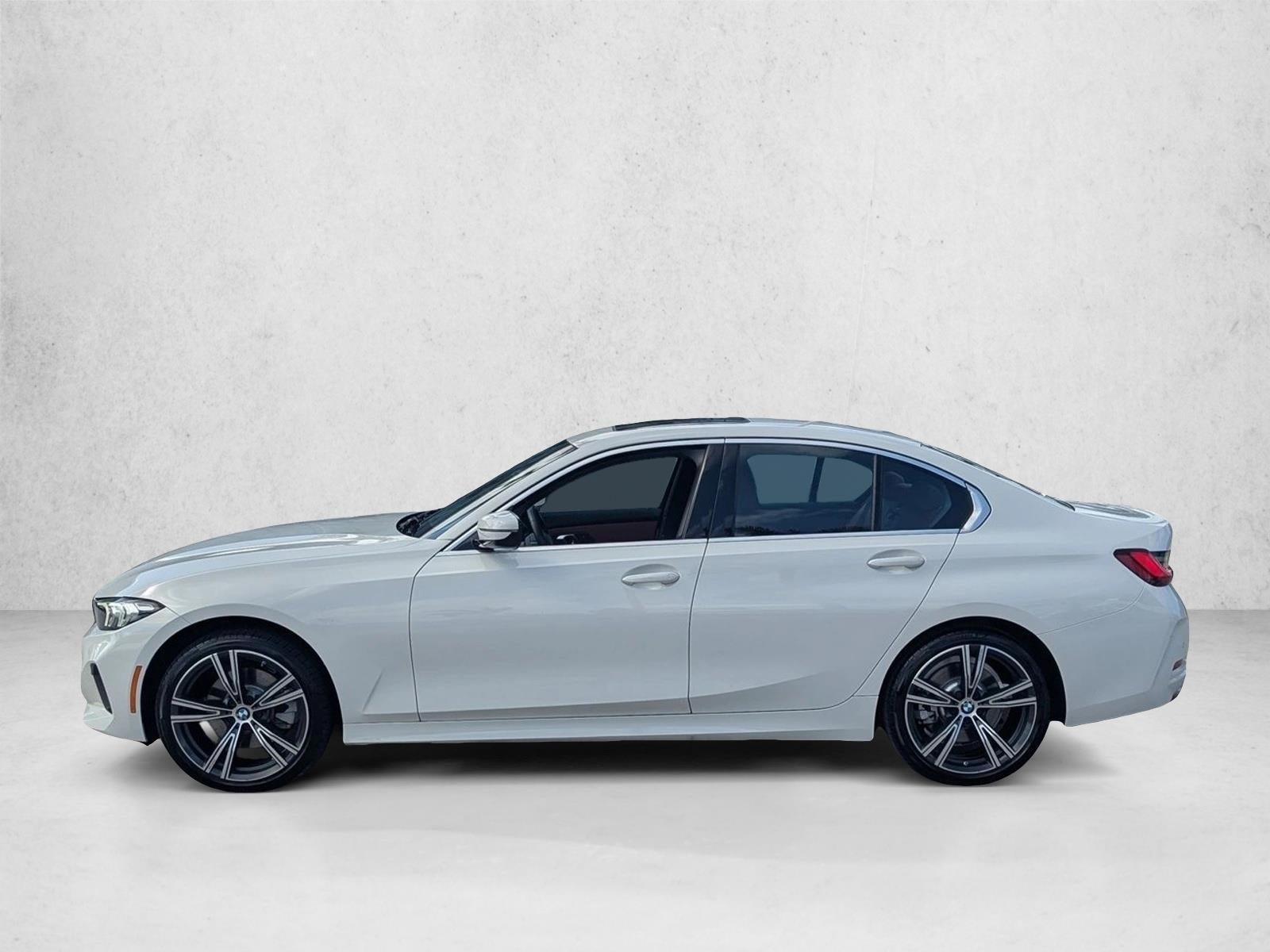 2024 BMW 330i Sedan