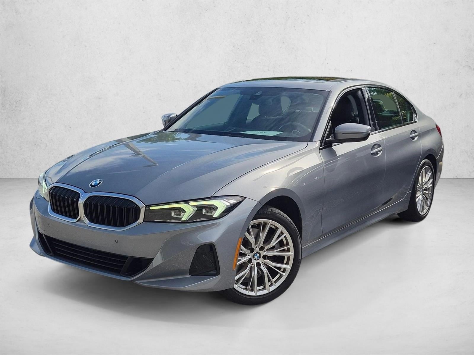 2023 BMW 330i Sedan