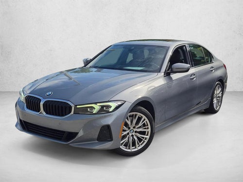 2023 BMW 330i Sedan
