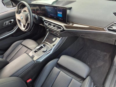 2023 BMW 330i Sedan