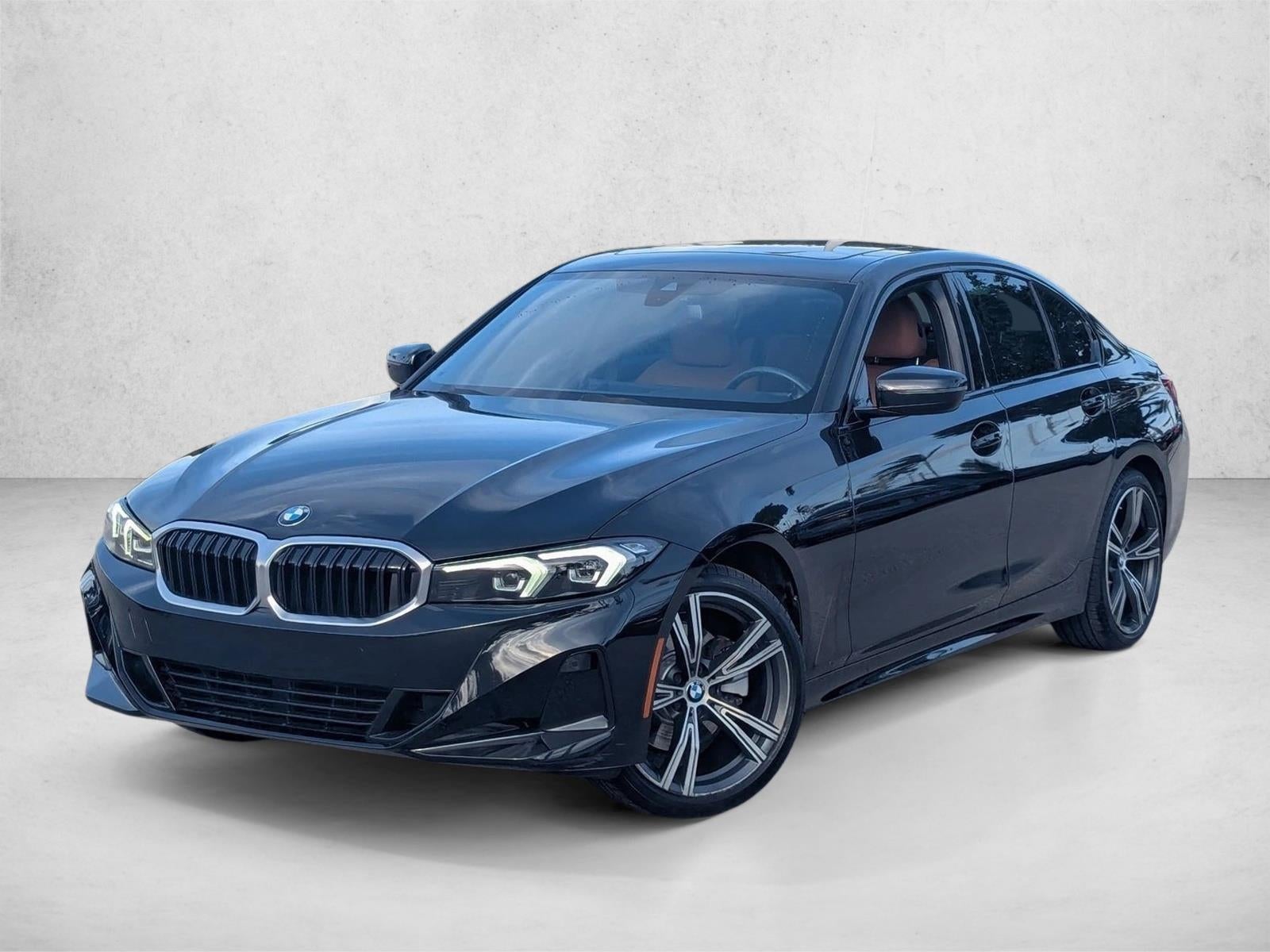 2023 BMW 330i Sedan