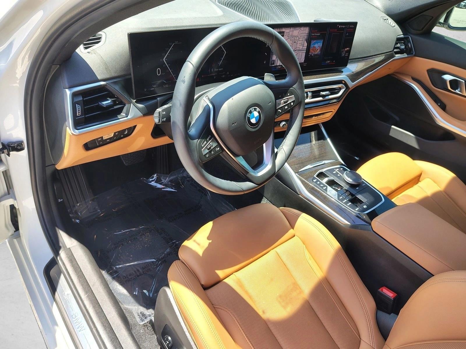 2024 BMW 330i Sedan