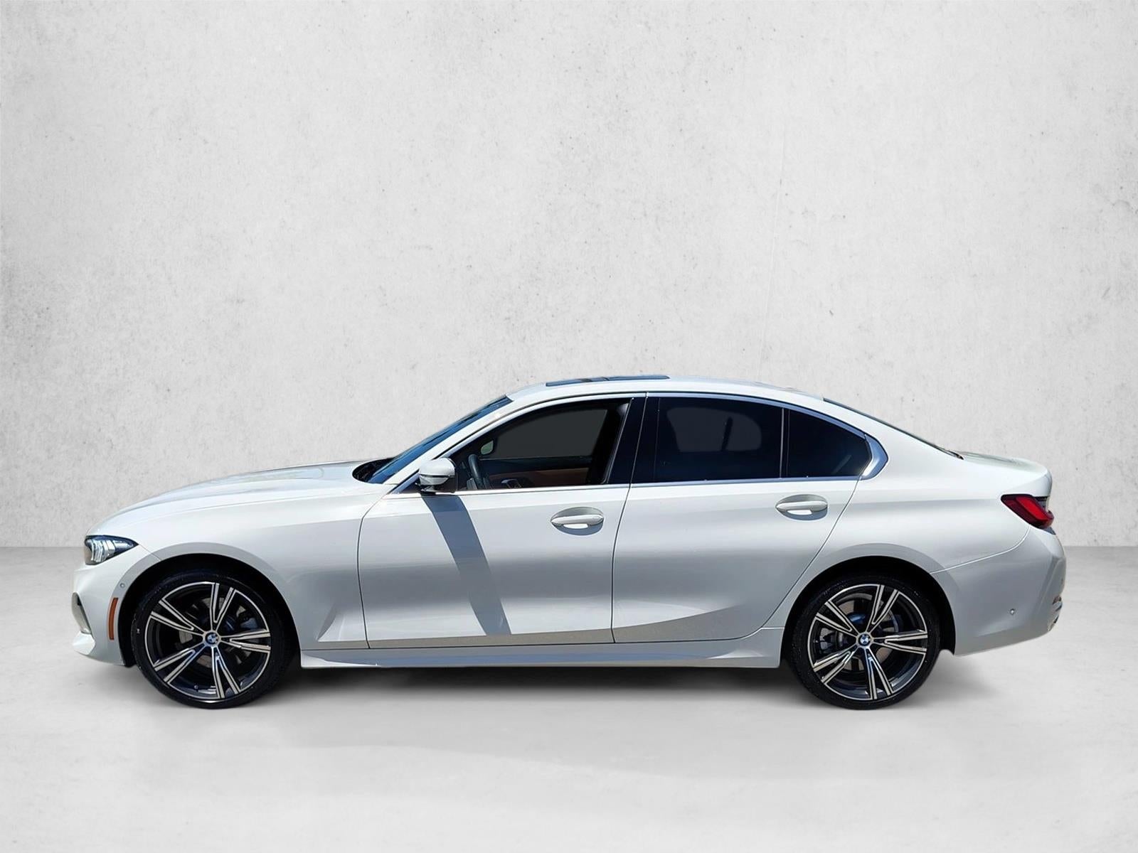 2024 BMW 330i Sedan