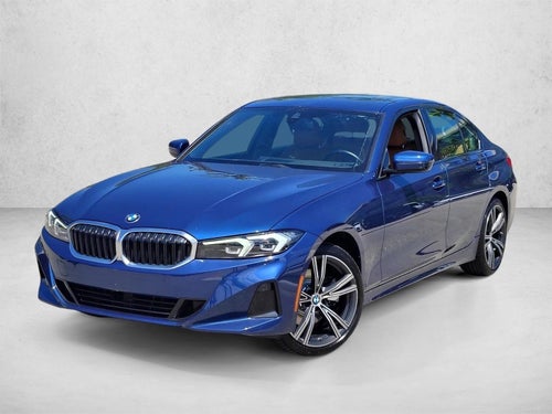 2023 BMW 330i xDrive Sedan