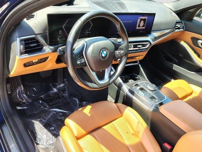 2023 BMW 330i xDrive Sedan