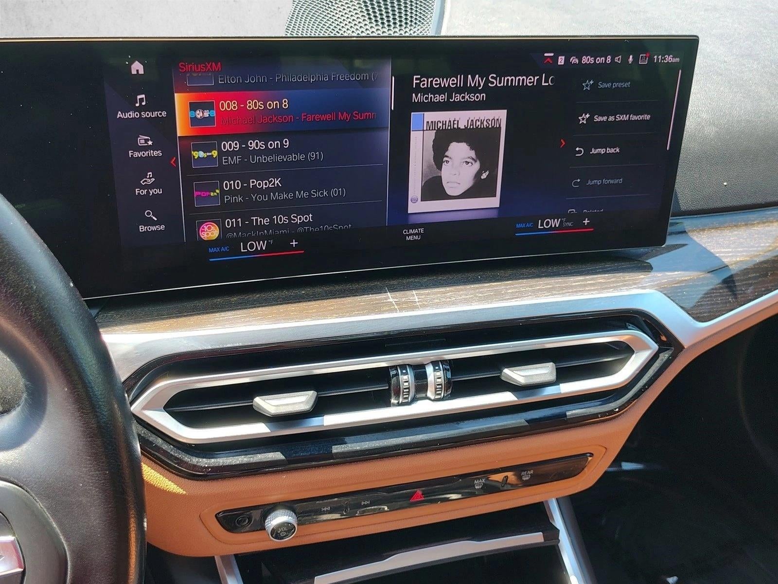 2023 BMW 330i xDrive Sedan