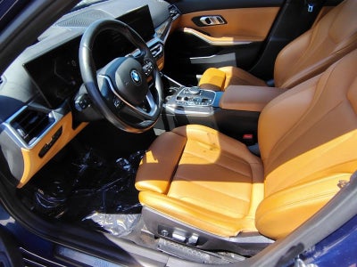 2023 BMW 330i xDrive Sedan