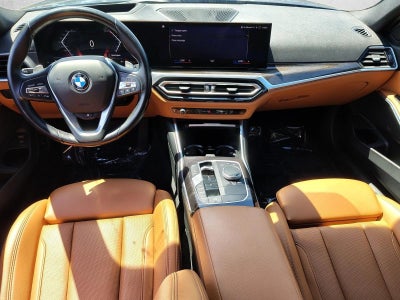 2023 BMW 330i xDrive Sedan