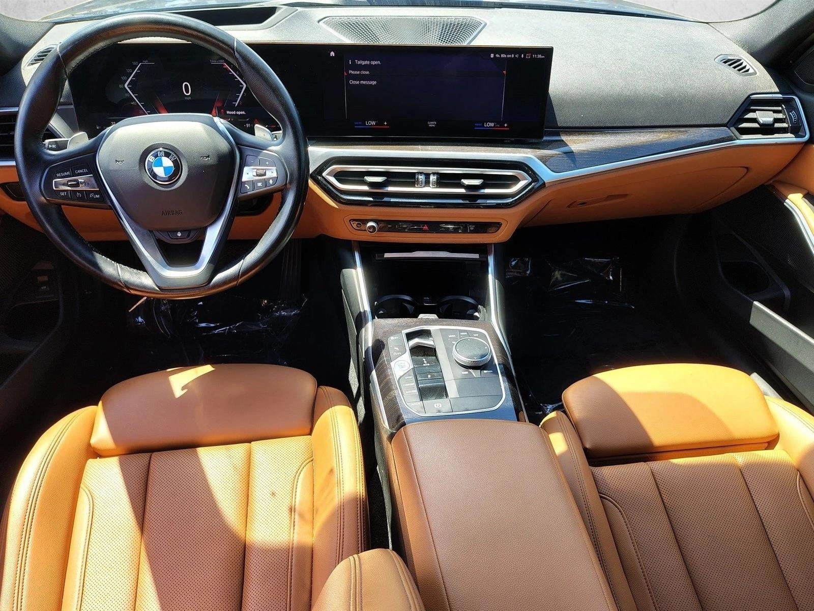 2023 BMW 330i xDrive Sedan