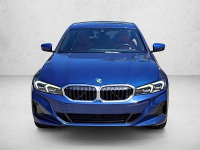 2023 BMW 330i xDrive Sedan
