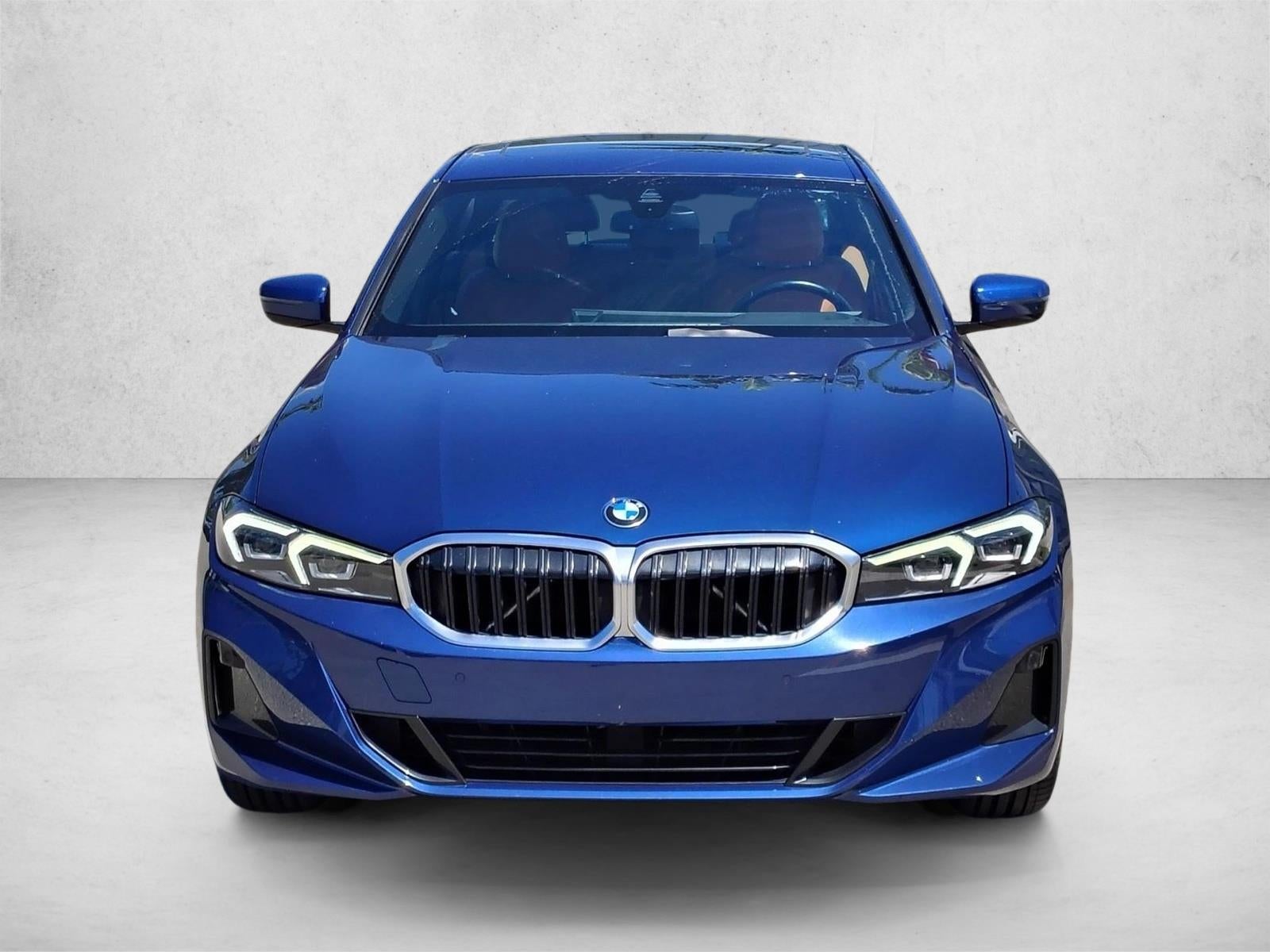 2023 BMW 330i xDrive Sedan