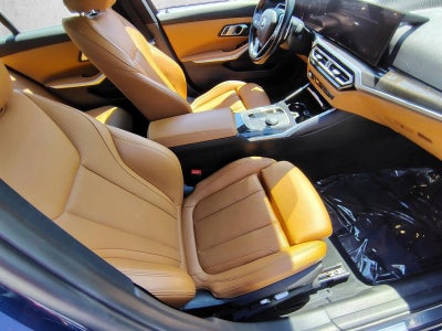 2023 BMW 330i xDrive Sedan