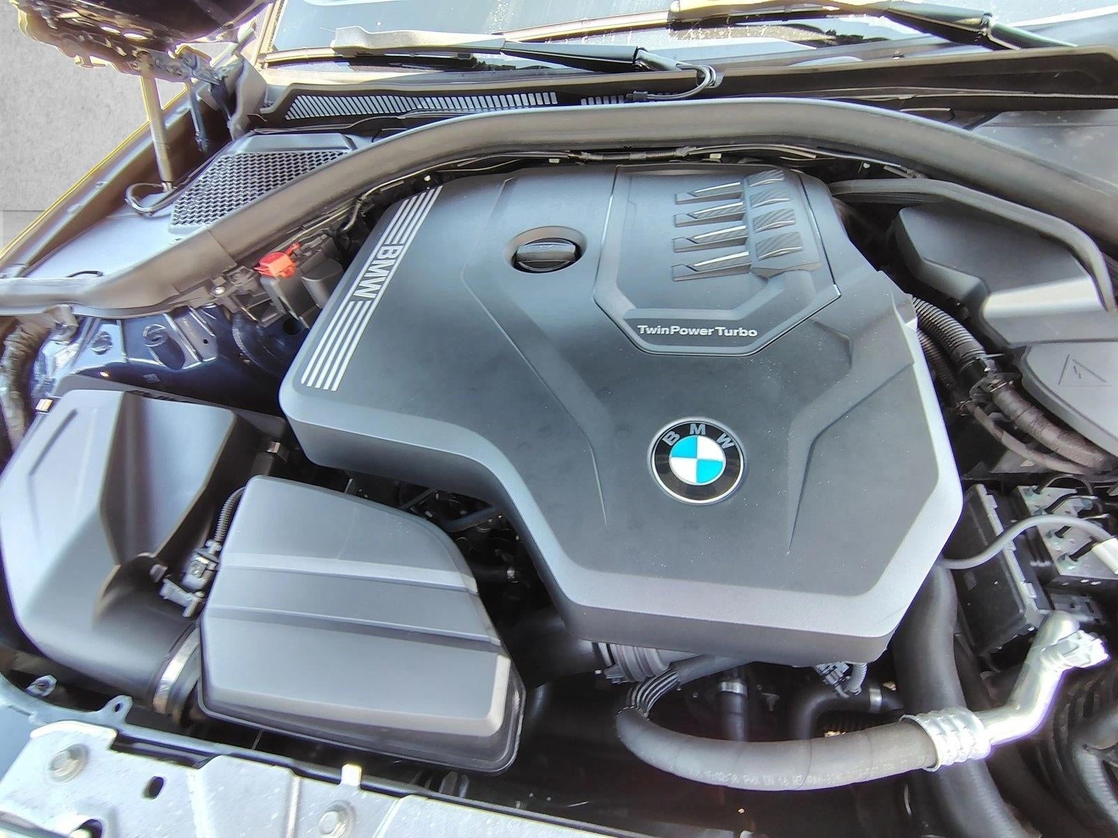 2023 BMW 330i xDrive Sedan