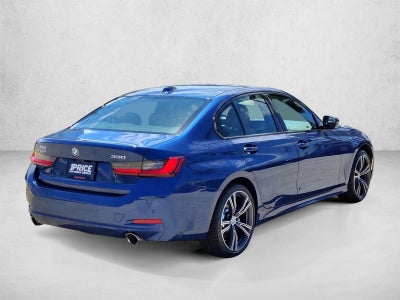 2023 BMW 330i xDrive Sedan