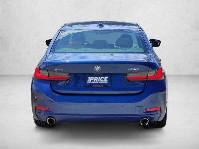 2023 BMW 330i xDrive Sedan