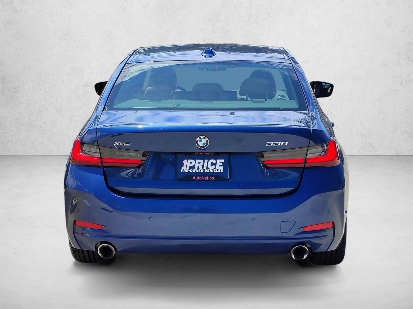 2023 BMW 330i xDrive Sedan