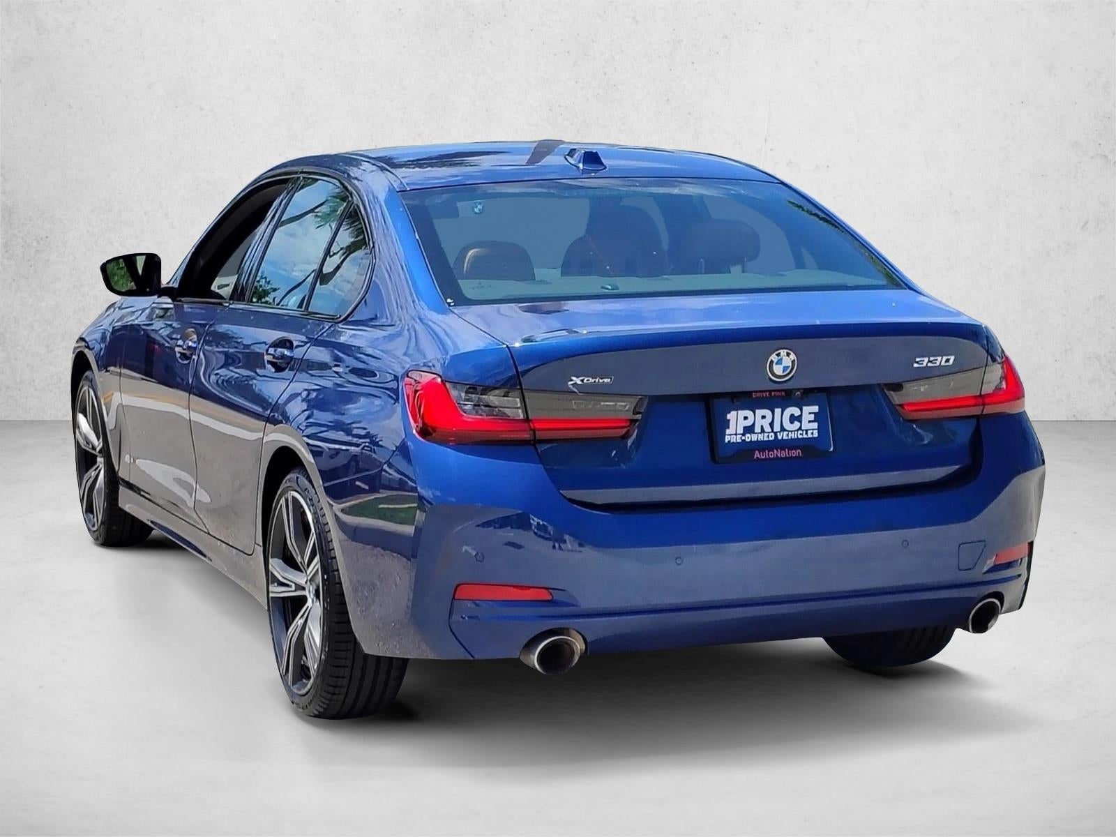 2023 BMW 330i xDrive Sedan