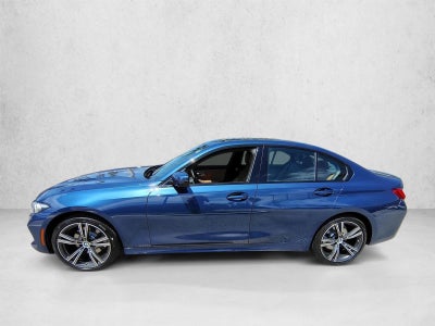 2023 BMW 330i xDrive Sedan