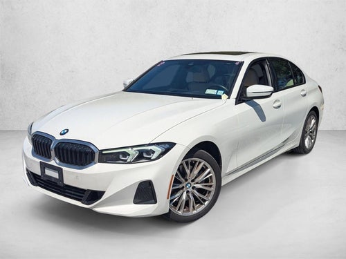 2023 BMW 330i xDrive Sedan