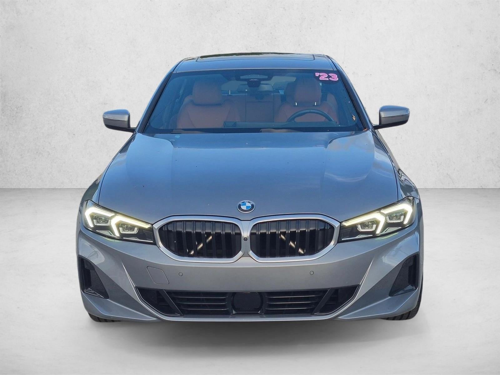 2023 BMW 330i xDrive Sedan