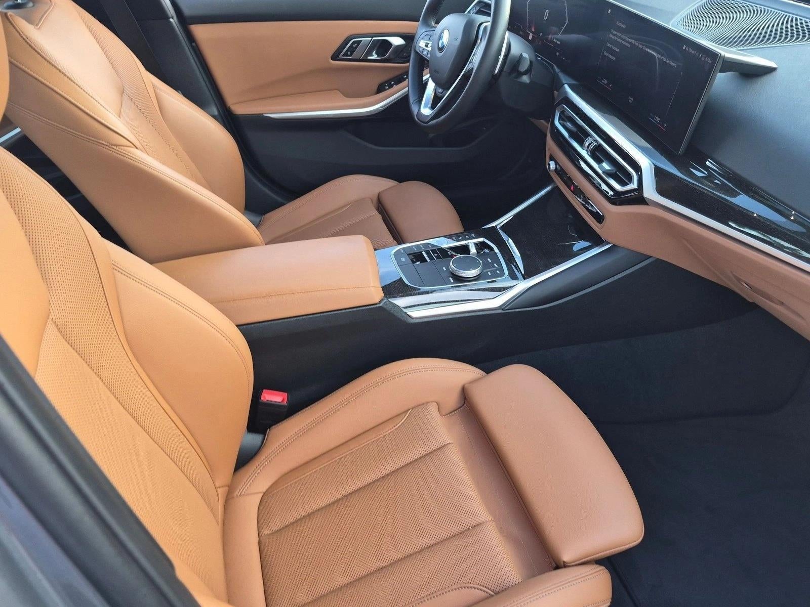 2023 BMW 330i xDrive Sedan