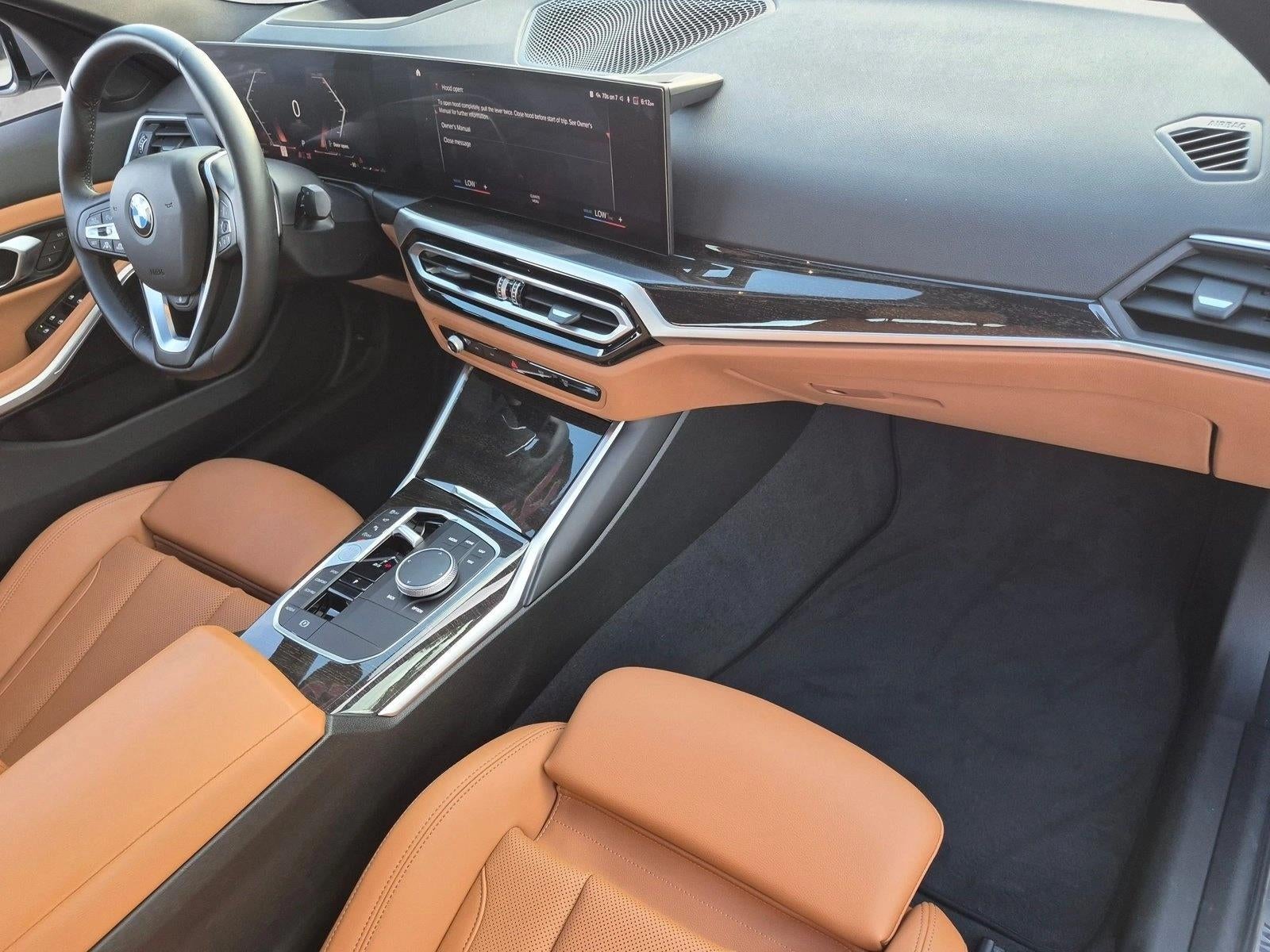 2023 BMW 330i xDrive Sedan