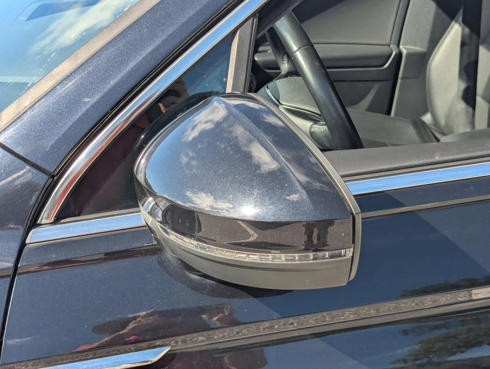 2019 Volkswagen Tiguan 2.0T SEL 4MOTION