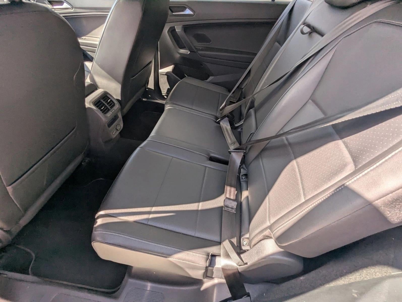 2019 Volkswagen Tiguan 2.0T SEL 4MOTION