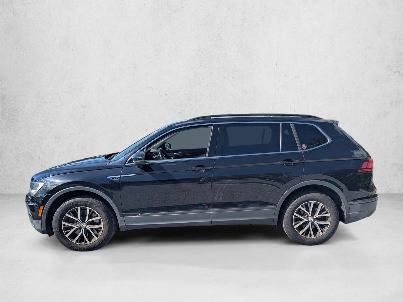 2019 Volkswagen Tiguan 2.0T SEL 4MOTION