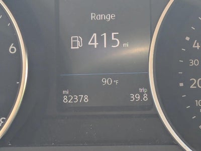 2019 Volkswagen Tiguan 2.0T SEL 4MOTION