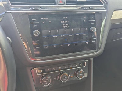 2019 Volkswagen Tiguan 2.0T SEL 4MOTION