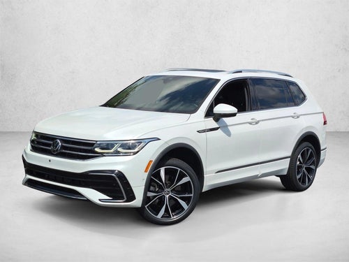 2022 Volkswagen Tiguan 2.0T SEL R-Line 4MOTION