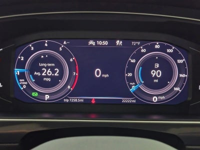2022 Volkswagen Tiguan 2.0T SEL R-Line 4MOTION